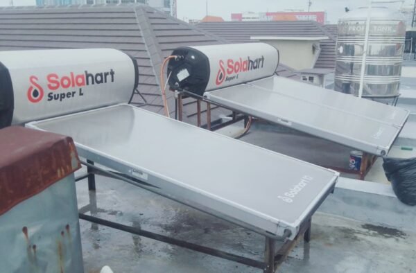 Solahart 181 Super L